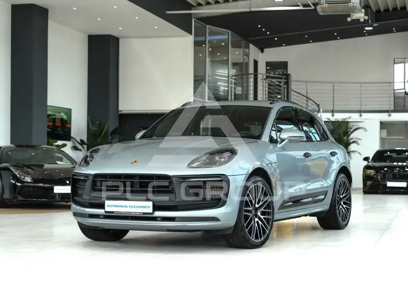 2023 Porsche MACAN