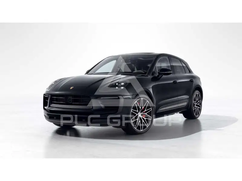 2023 Porsche MACAN