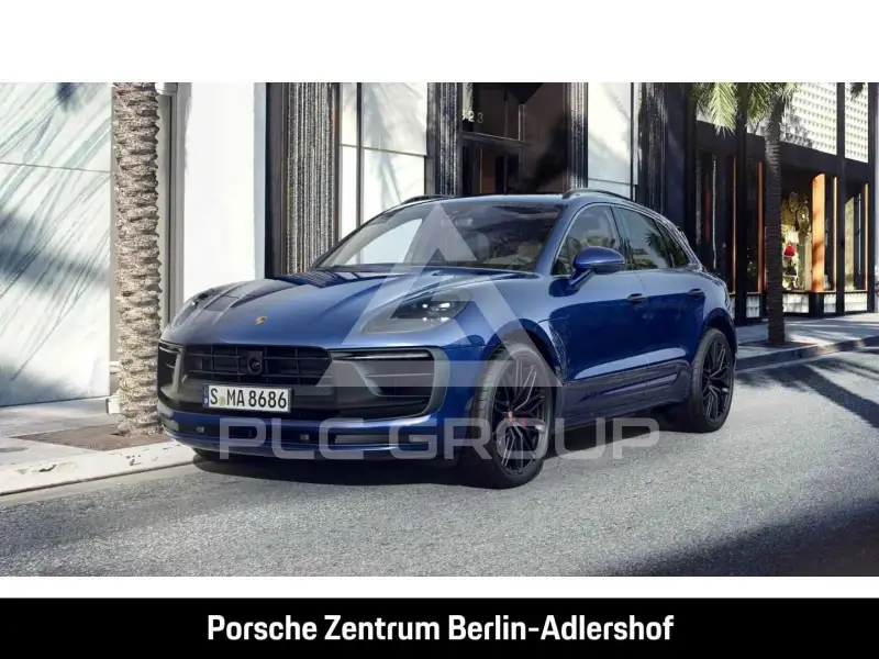 2023 Porsche MACAN