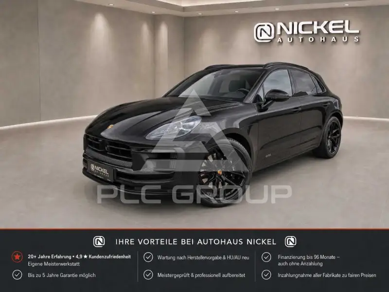 2023 Porsche MACAN