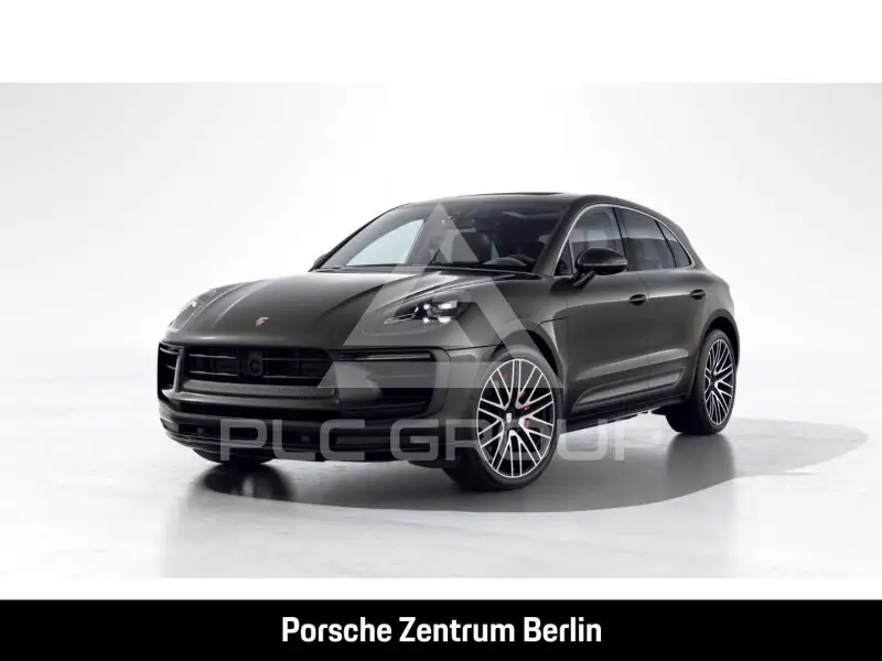 2023 Porsche MACAN