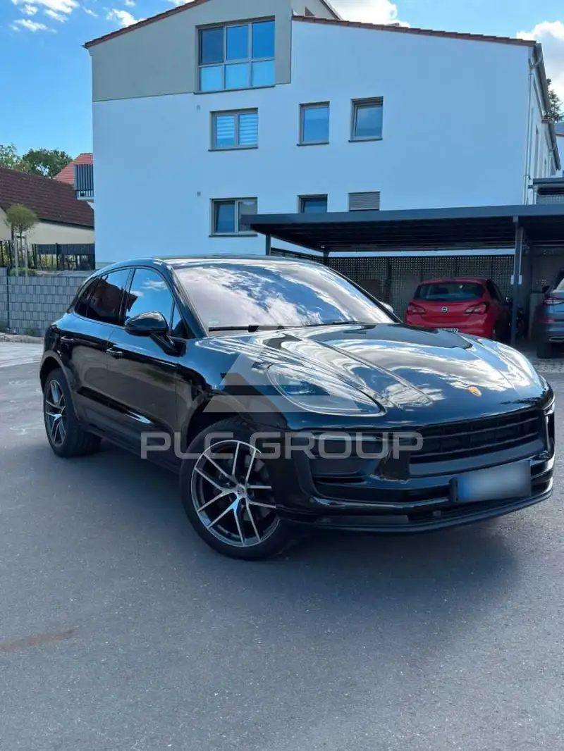 2023 Porsche MACAN