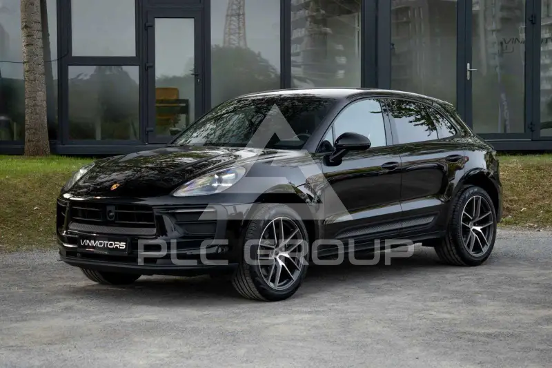2023 Porsche MACAN