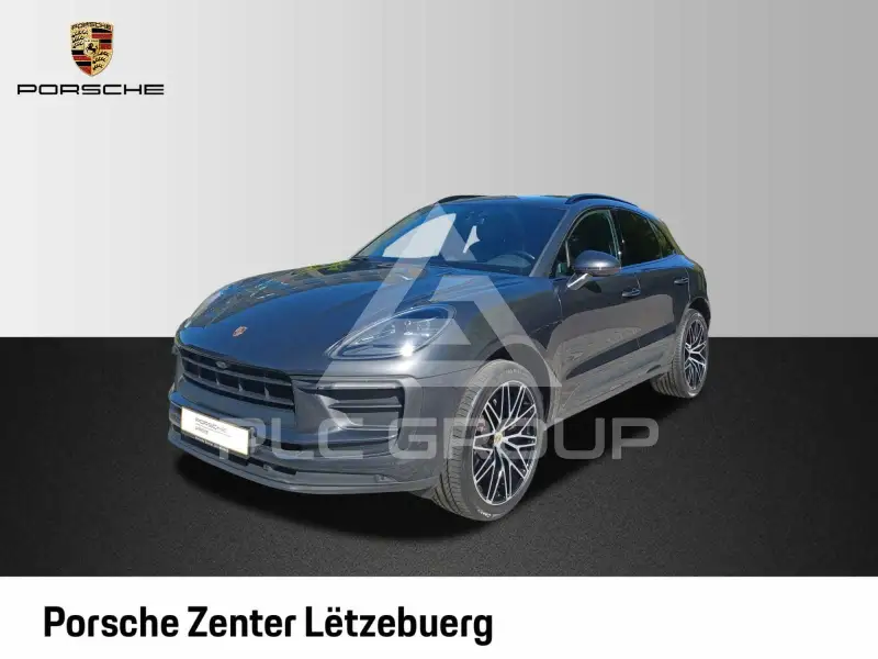 2023 Porsche MACAN