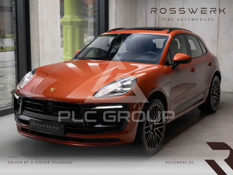 2023 Porsche MACAN