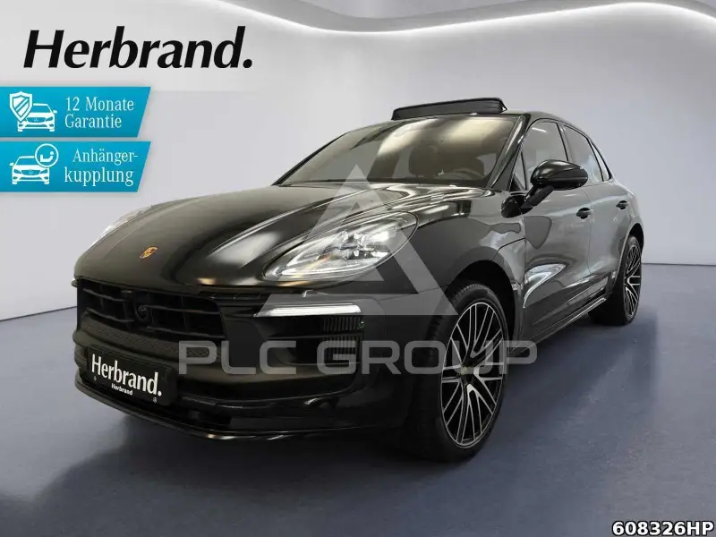 2023 Porsche MACAN