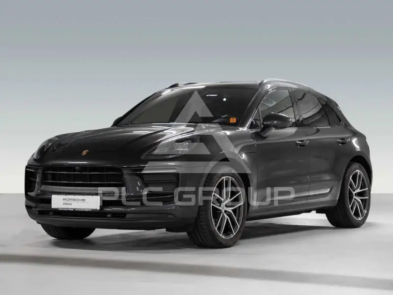 2023 Porsche MACAN