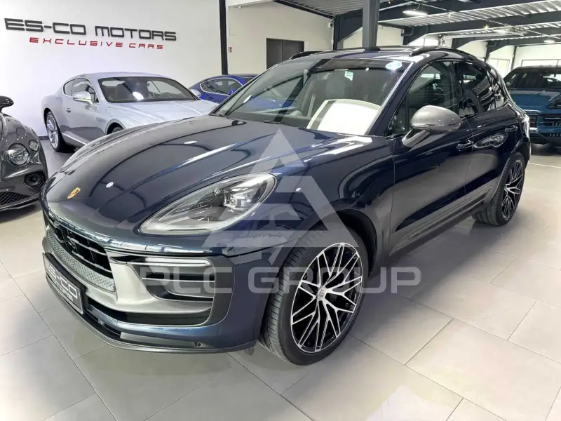 2023 Porsche MACAN