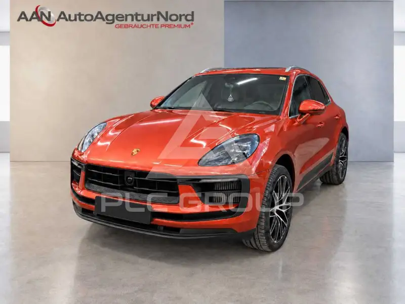 2023 Porsche MACAN