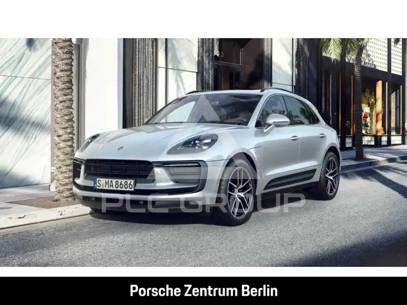 2023 Porsche MACAN