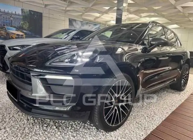 2023 Porsche MACAN