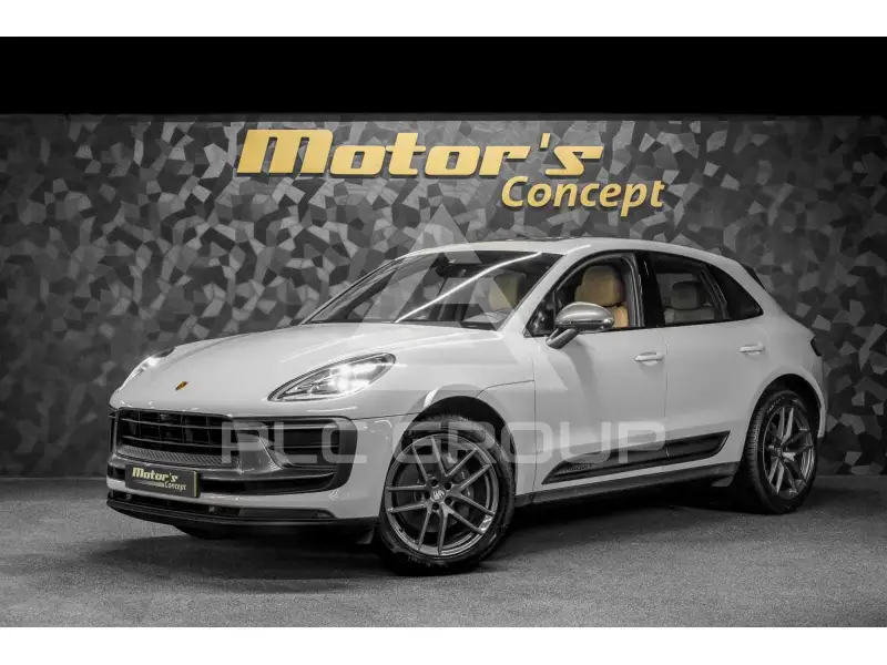 2023 Porsche MACAN
