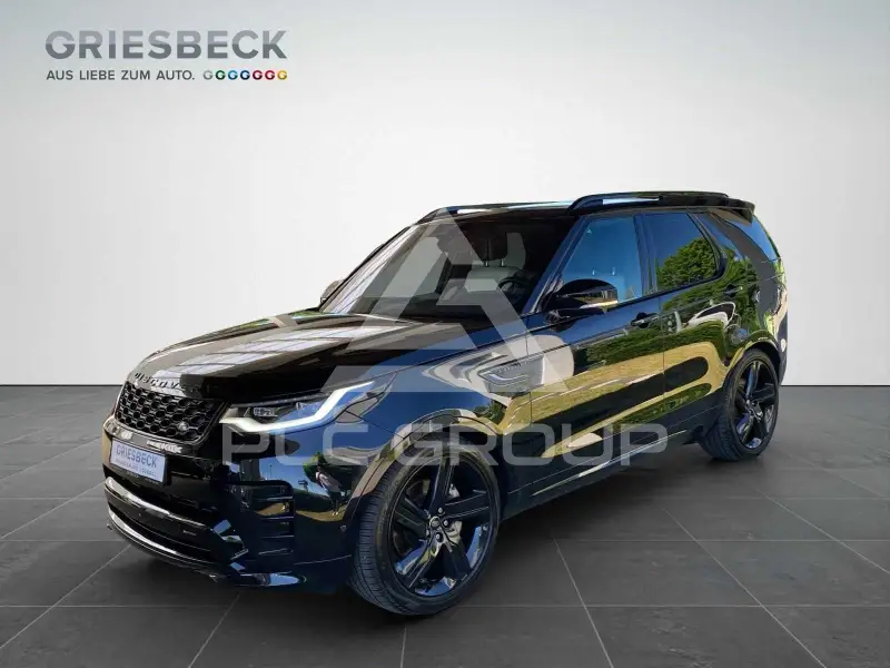 2023 Land Rover Unknown