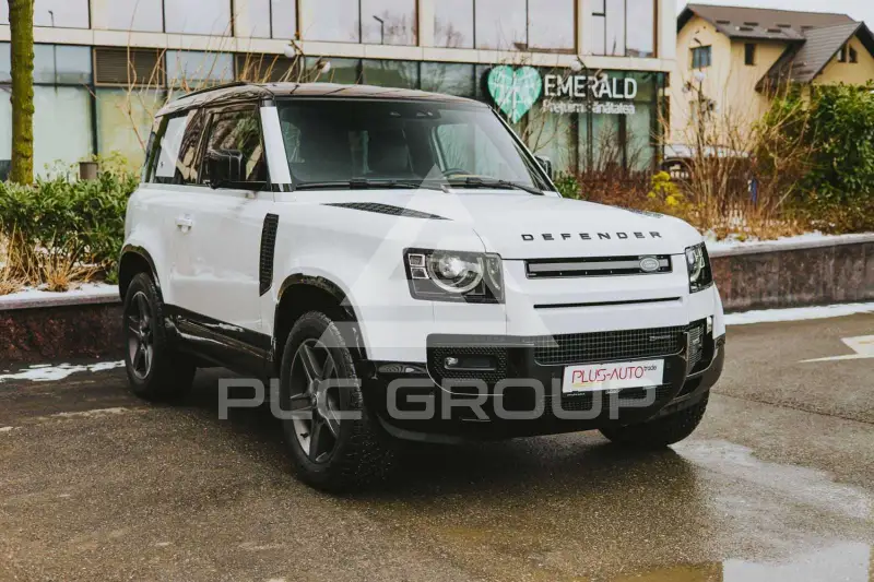 2023 Land Rover DEFENDER