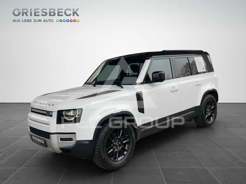 2023 Land Rover DEFENDER
