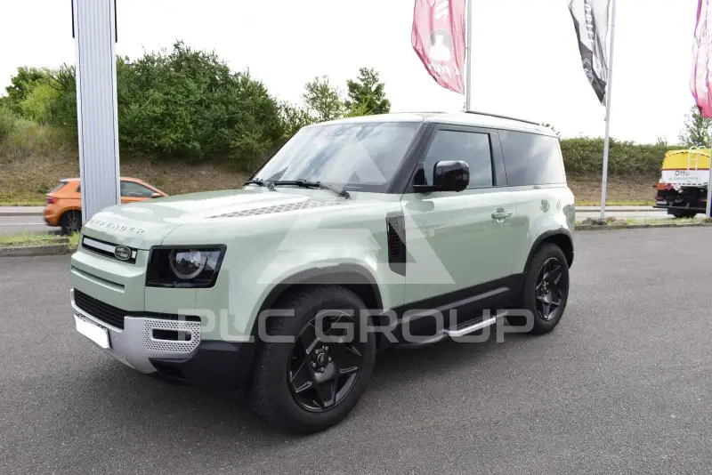 2023 Land Rover DEFENDER