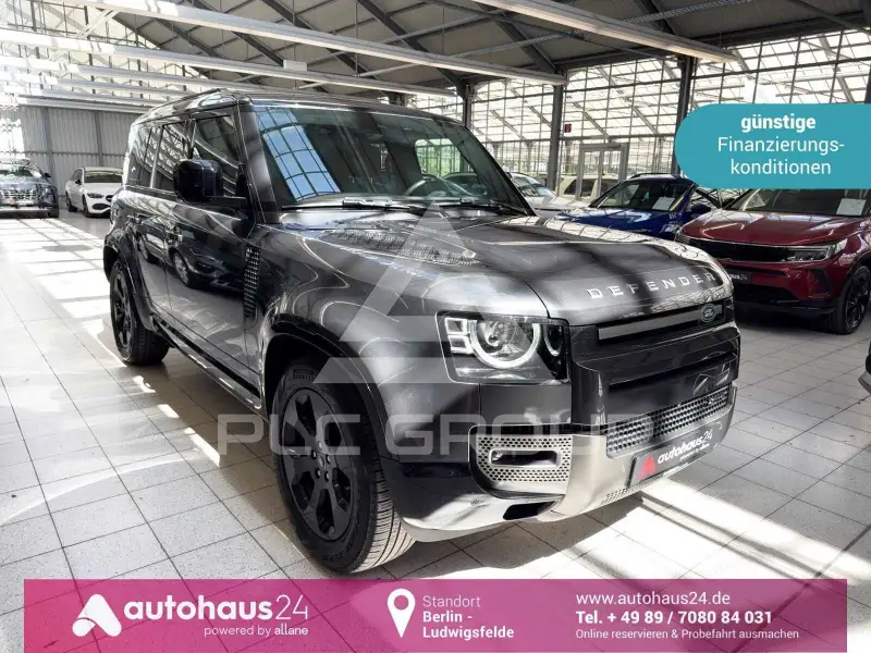 2023 Land Rover DEFENDER