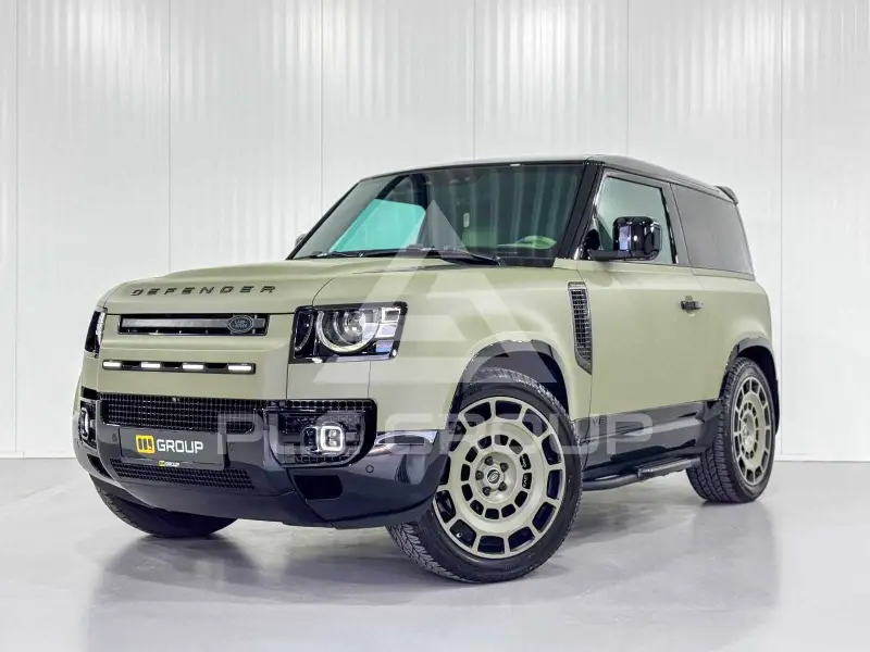 2023 Land Rover DEFENDER