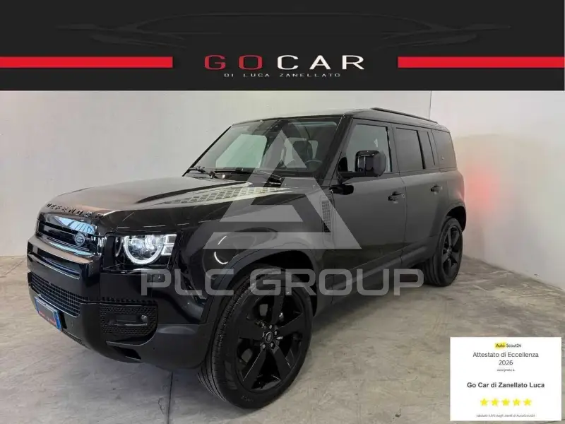 2023 Land Rover DEFENDER
