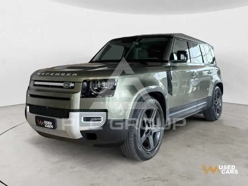 2023 Land Rover DEFENDER