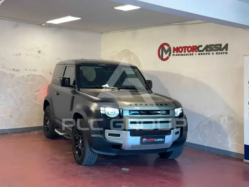 2023 Land Rover DEFENDER