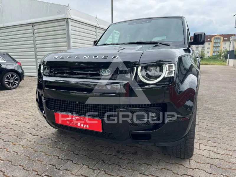 2023 Land Rover DEFENDER