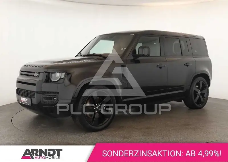2023 Land Rover DEFENDER
