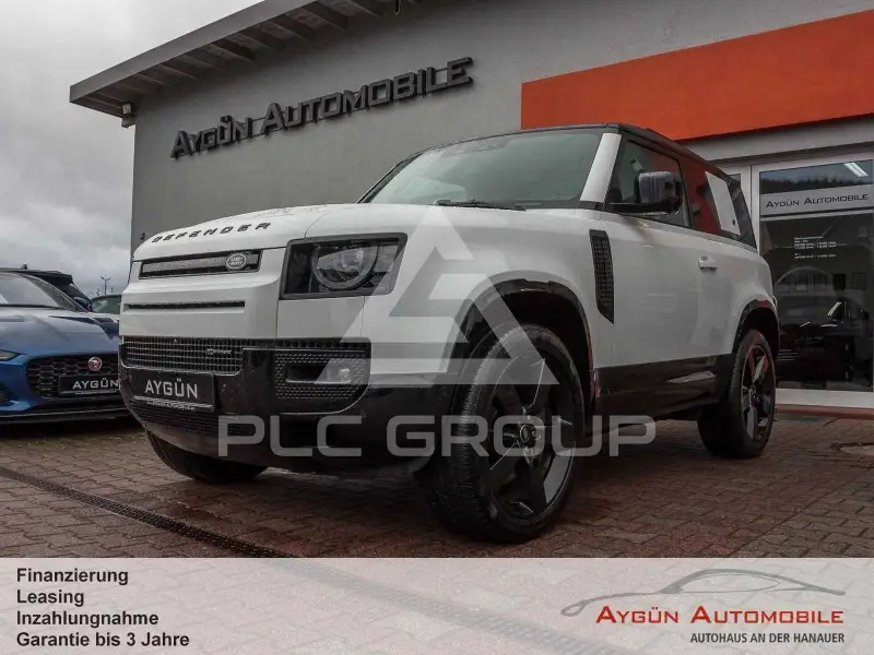 2023 Land Rover DEFENDER