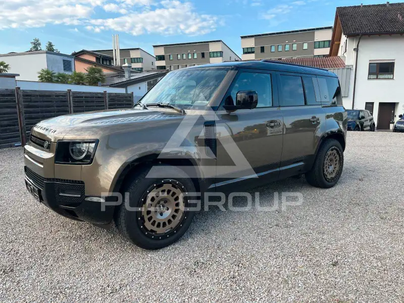 2023 Land Rover DEFENDER