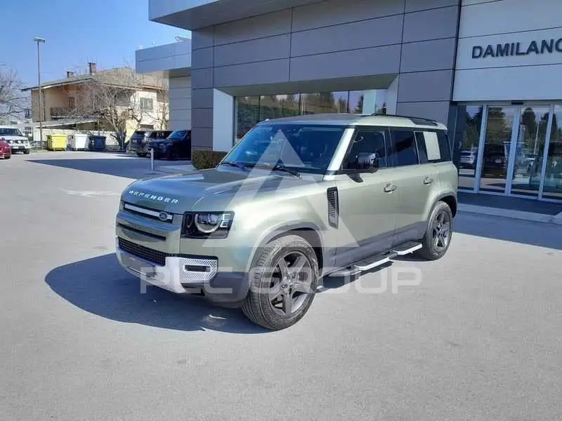 2023 Land Rover DEFENDER