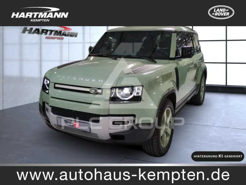 2023 Land Rover DEFENDER
