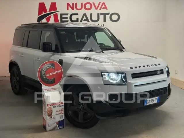 2023 Land Rover DEFENDER