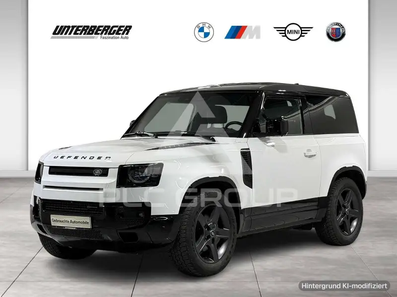 2023 Land Rover DEFENDER