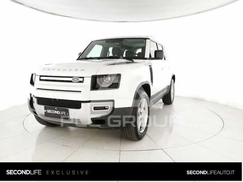 2023 Land Rover DEFENDER