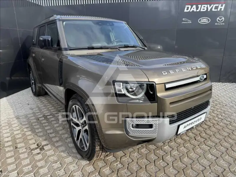 2023 Land Rover DEFENDER