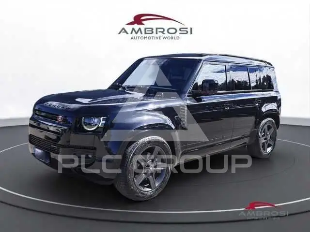2023 Land Rover DEFENDER