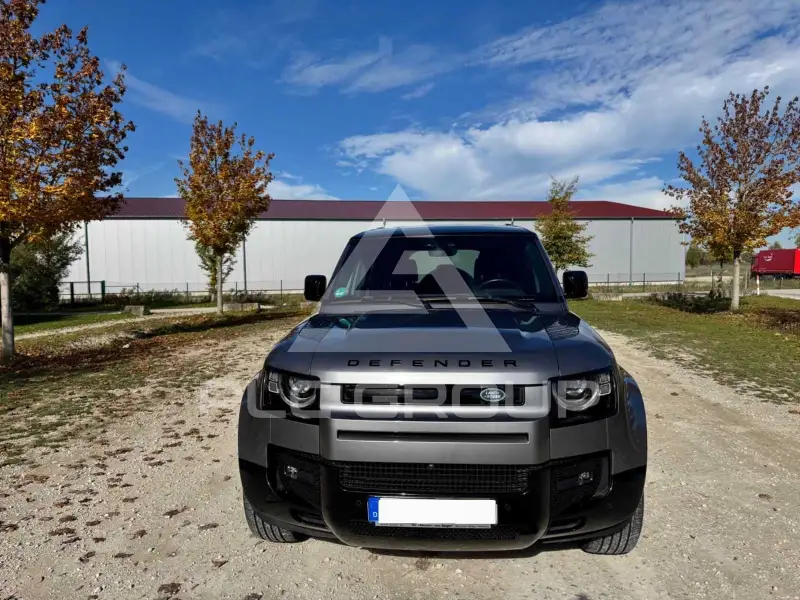 2023 Land Rover DEFENDER