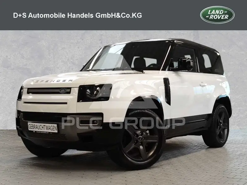 2023 Land Rover DEFENDER