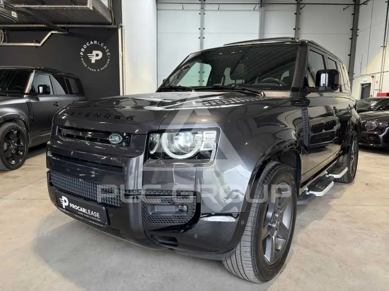 2023 Land Rover DEFENDER