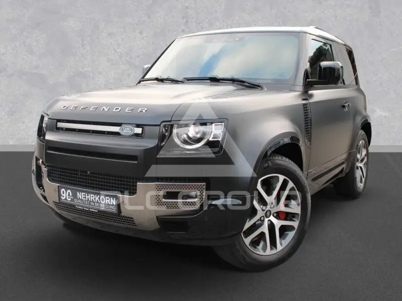 2023 Land Rover DEFENDER