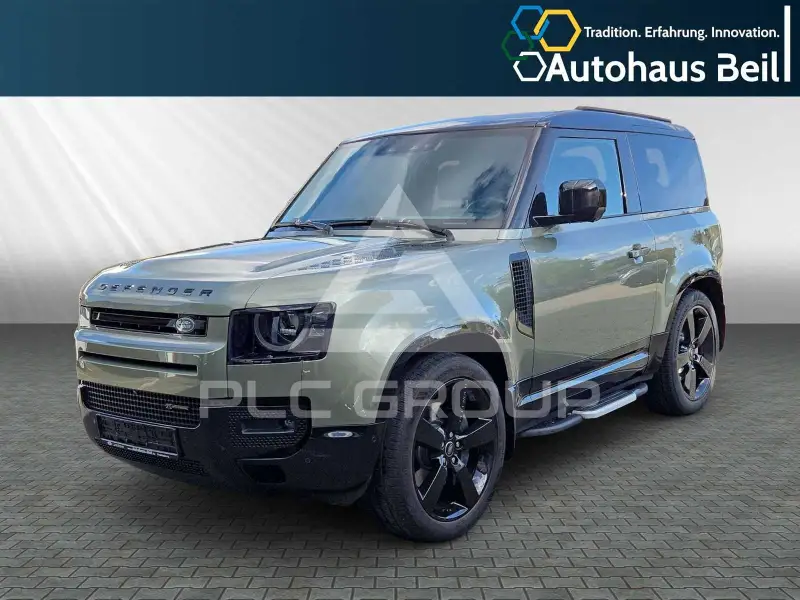 2023 Land Rover DEFENDER