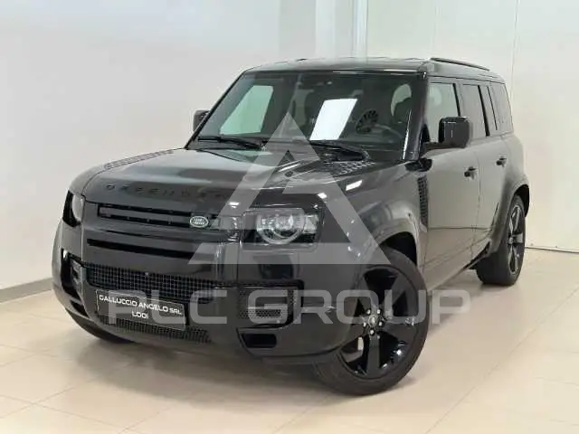 2023 Land Rover DEFENDER