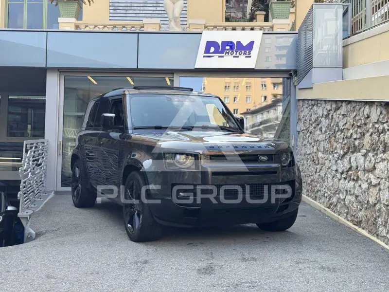 2023 Land Rover DEFENDER