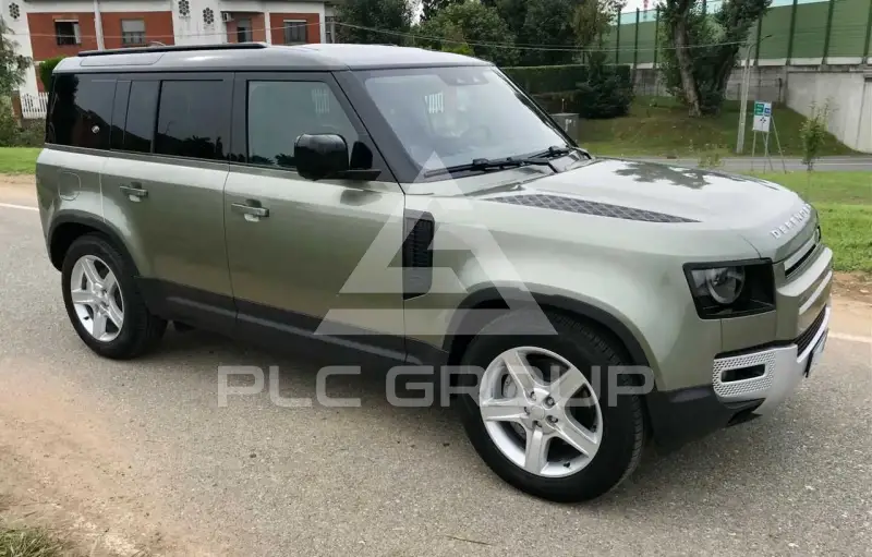 2023 Land Rover DEFENDER