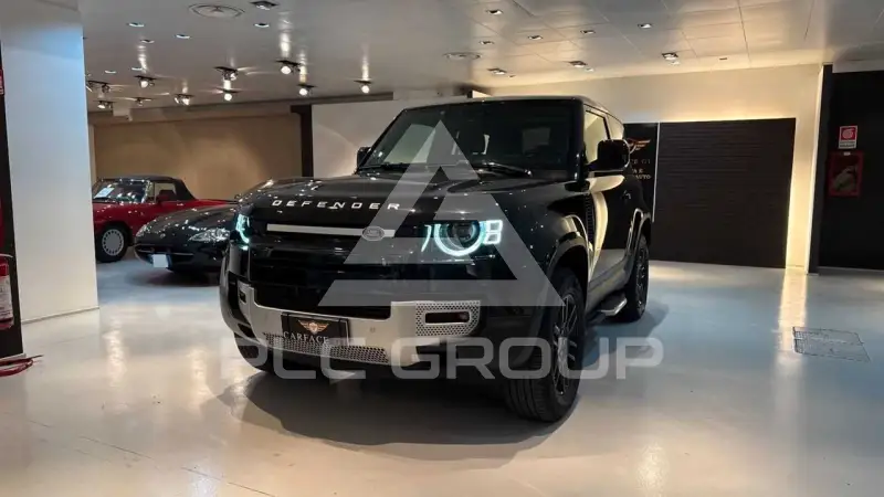 2023 Land Rover DEFENDER