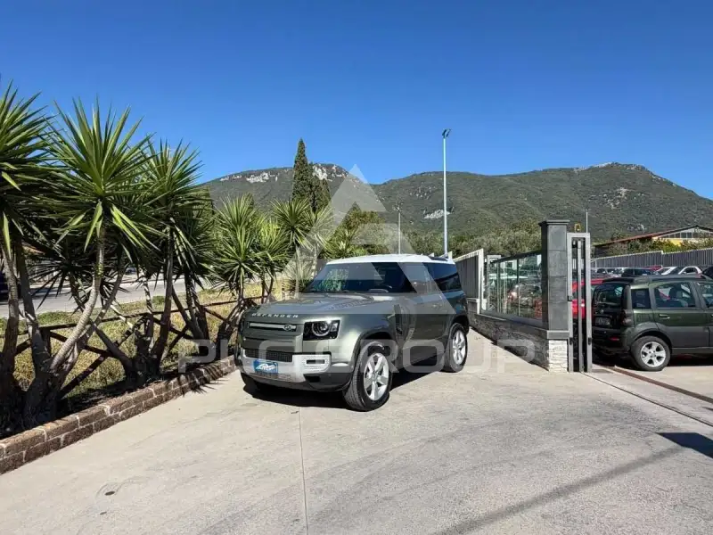 2023 Land Rover DEFENDER