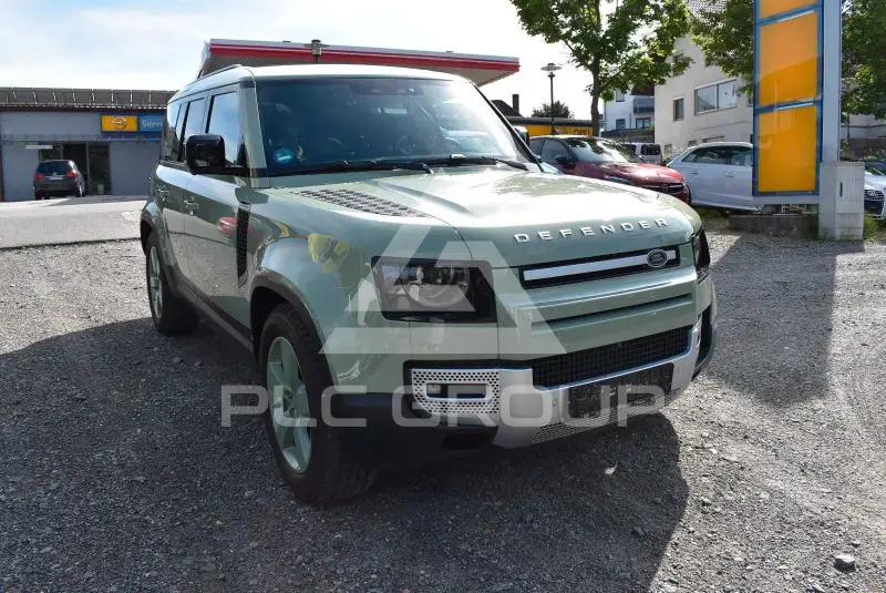 2023 Land Rover DEFENDER
