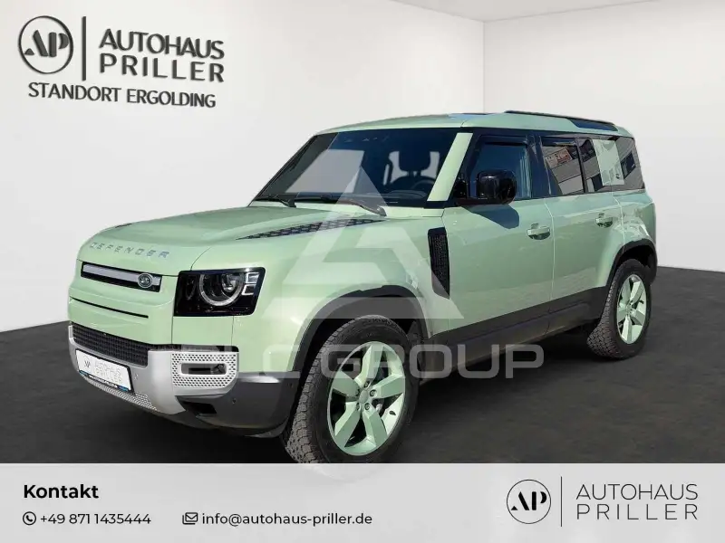 2023 Land Rover DEFENDER