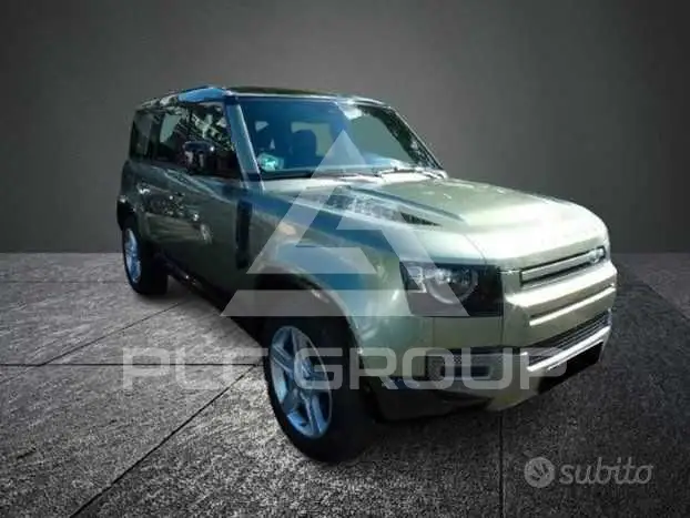 2023 Land Rover DEFENDER