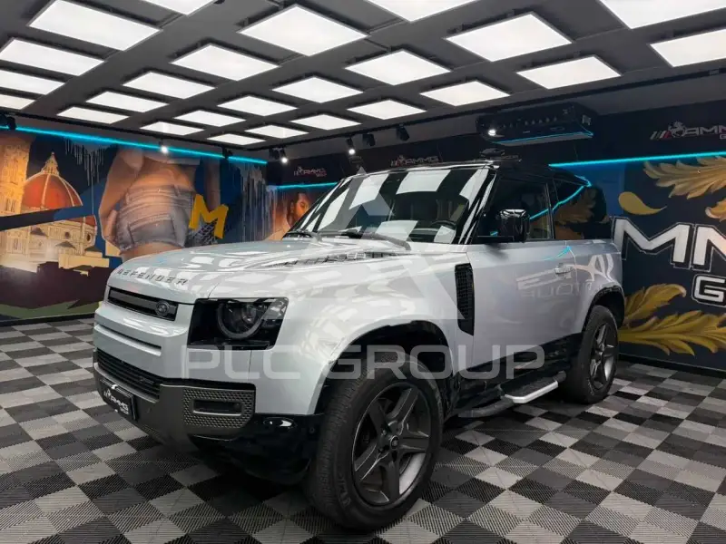 2023 Land Rover DEFENDER
